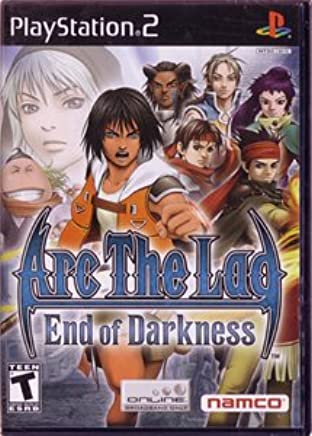 Arc the lad twilight of the spirits all characters